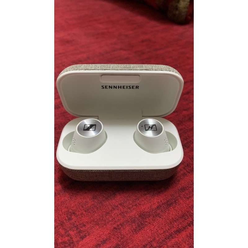 Tai nghe sennheiser momentum true wireless 1 2 3 chính hãng