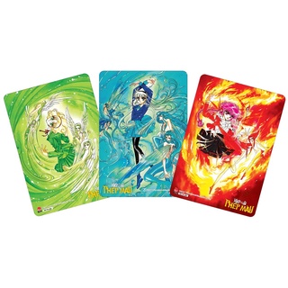 Truyện _ Boxset Hiệp sĩ phép màu (3 tập)