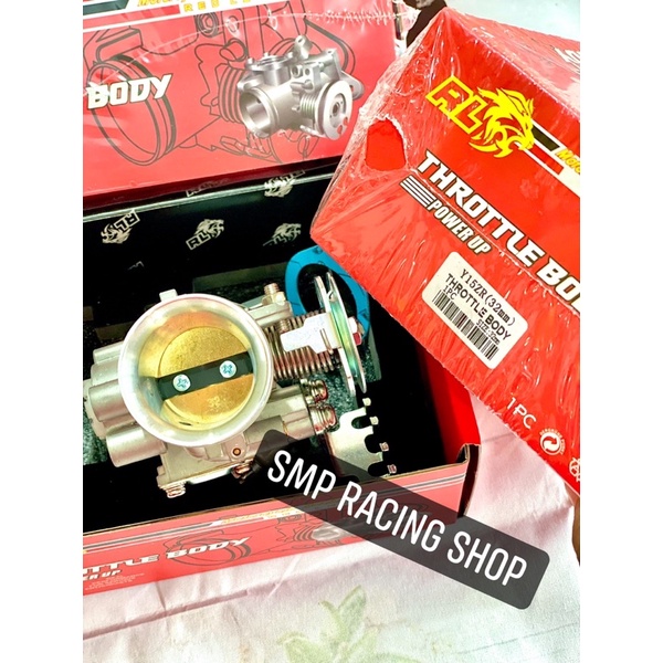 Họng xăng Redleo cho Ex150 size 32mm - 34mm