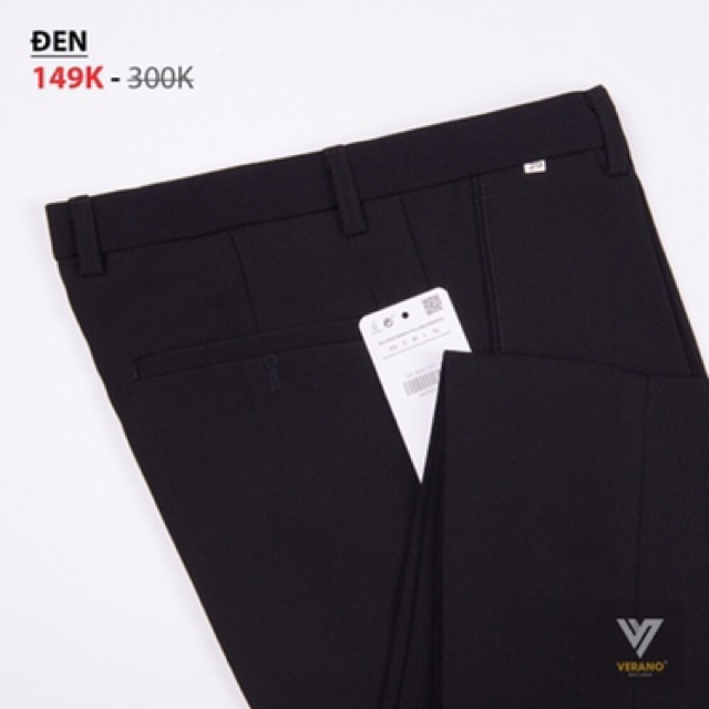 Quần vải ghi nam cao cấp, dáng ống côn trẻ trung, vải dầy đẹp co giãn | BigBuy360 - bigbuy360.vn