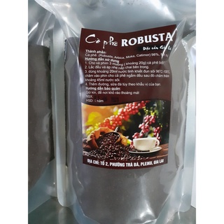 bột cà phê nguyên chất sạch 100% (1kg)