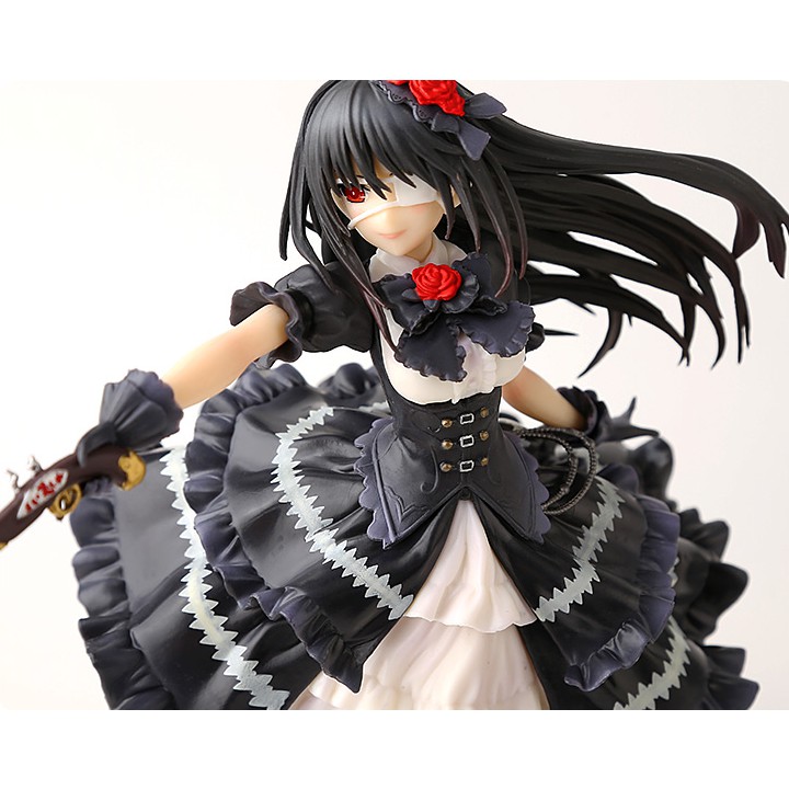 Nhân Vật Tokisaki Kurumi 30th Trong Phim Hoạt Hình Date A Live Mô Hình Đồ Chơi Cô Gái Gợi Cảm Bằng Nhựa PVC