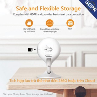 (Chính Hãng) Camera IP Wifi 2M IMOU C22ep [Chính Hãng- Bảo Hành 24Th]
