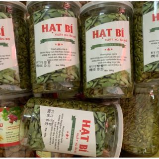 HẠT BÍ tách vỏ