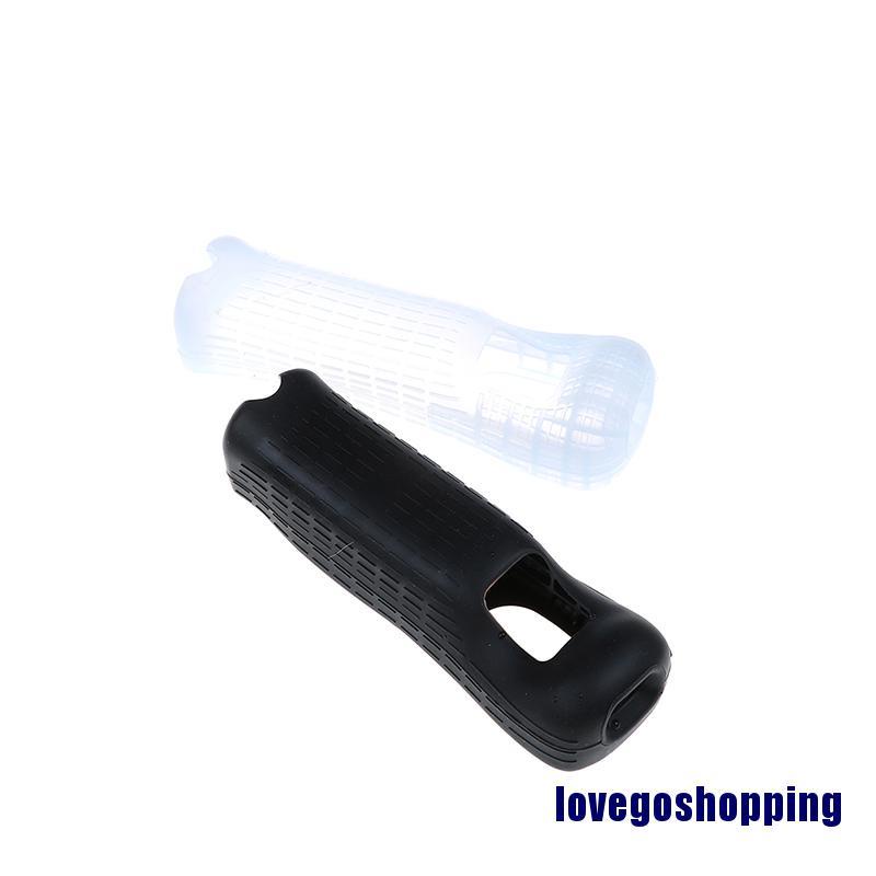 Bao Da Silicon Mềm Cho Điều Khiển Máy Chơi Game nintendo wii