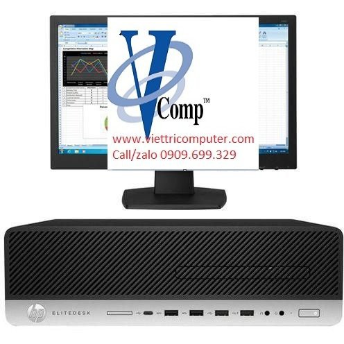 Máy tính Đồng Bộ HP PRODESK 800 G3 / 600 G3 SFF, cấu hình cao. Hàng nhập khẩu Mỹ, Nhật | BigBuy360 - bigbuy360.vn
