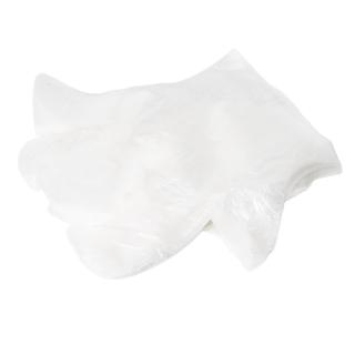 Set 100 găng tay nylon dùng 1 lần