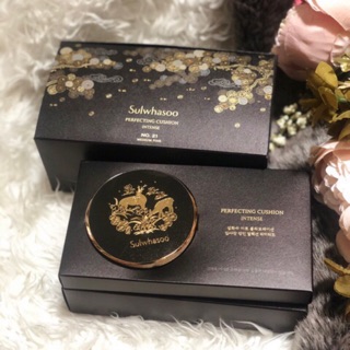 Phấn nước thông đỏ Sulwhasoo intense limited