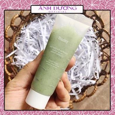 Tẩy tế bào chết HUXLEY MINI SCRUB MASK SWEET THERAPY, - anhduong.official.vn