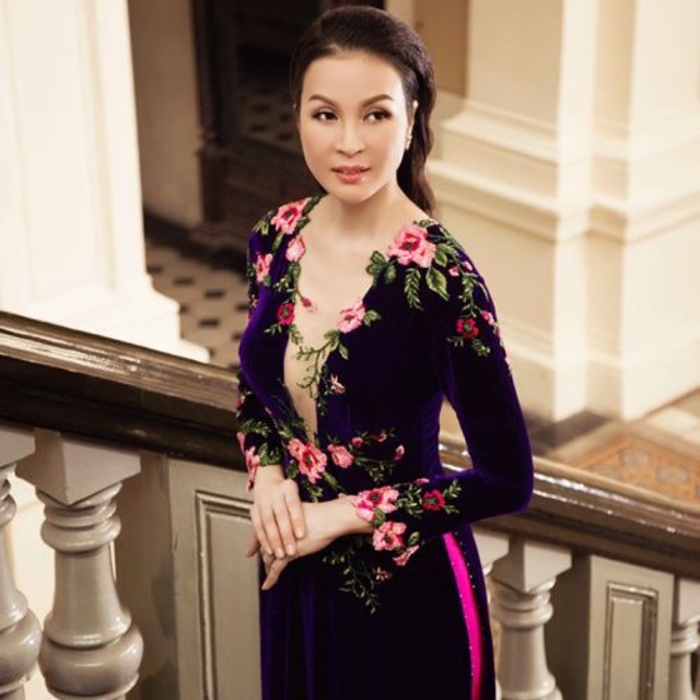 Vải ren cao cấp