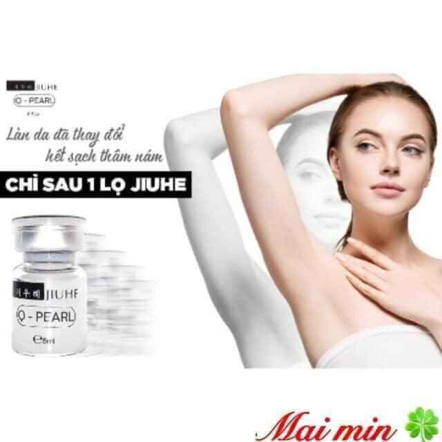 Serum mờ thâm JIUHE  Chính Hãng