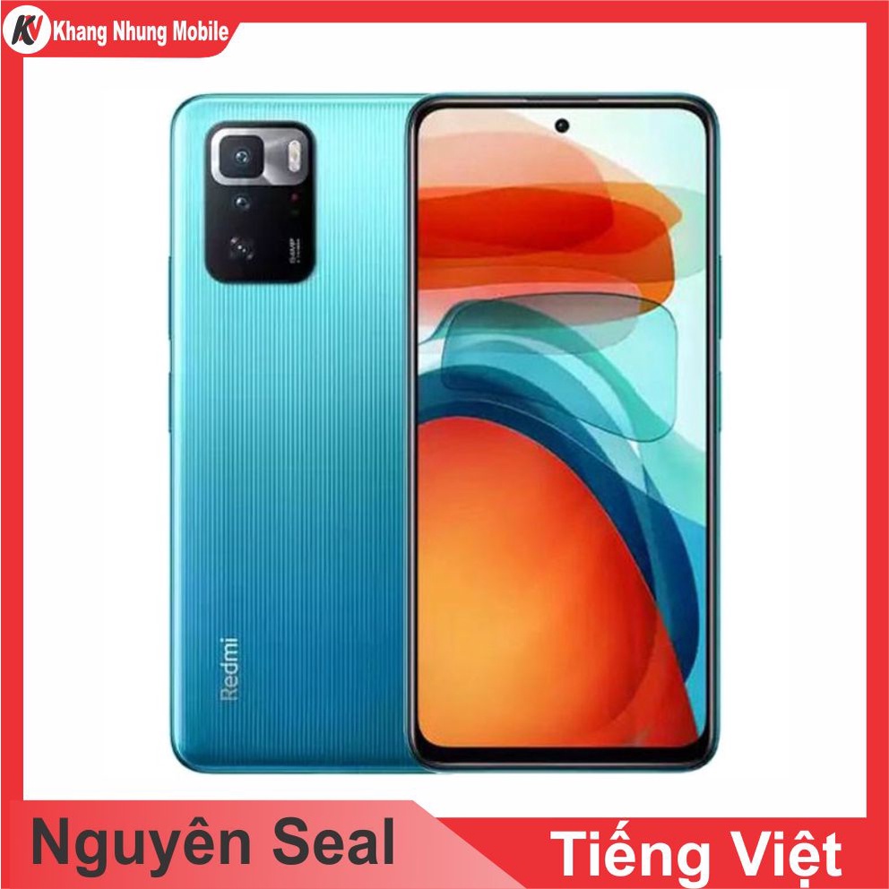 Điện thoại Xiaomi Redmi Note 10 Pro 5G MediaTek Dimensity 1100 Pin 5000 Sạc nhanh 67W - Khang Nhung | BigBuy360 - bigbuy360.vn