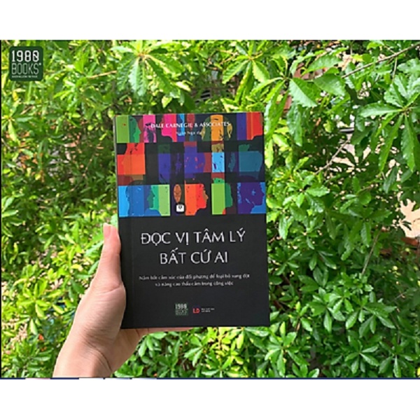 Sách - Đọc Vị Tâm Lý Bất Cứ Ai
