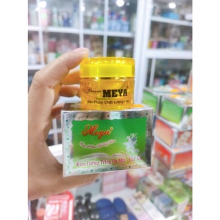 Kem dưỡng trắng da mặt giữ ẩm meya 15g