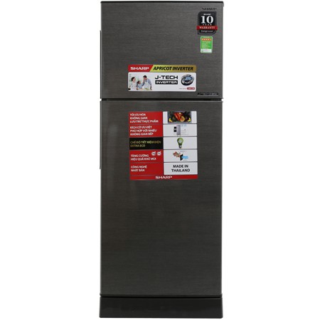 Tủ lạnh Sharp Inverter SJ-X196E-DS SJ-X176E SJ-X201E SJ-X251E SJ-X281E SJ