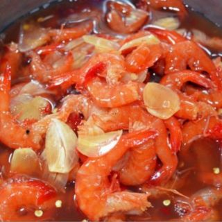 Mắm tép nguyên con loại đặc biệt