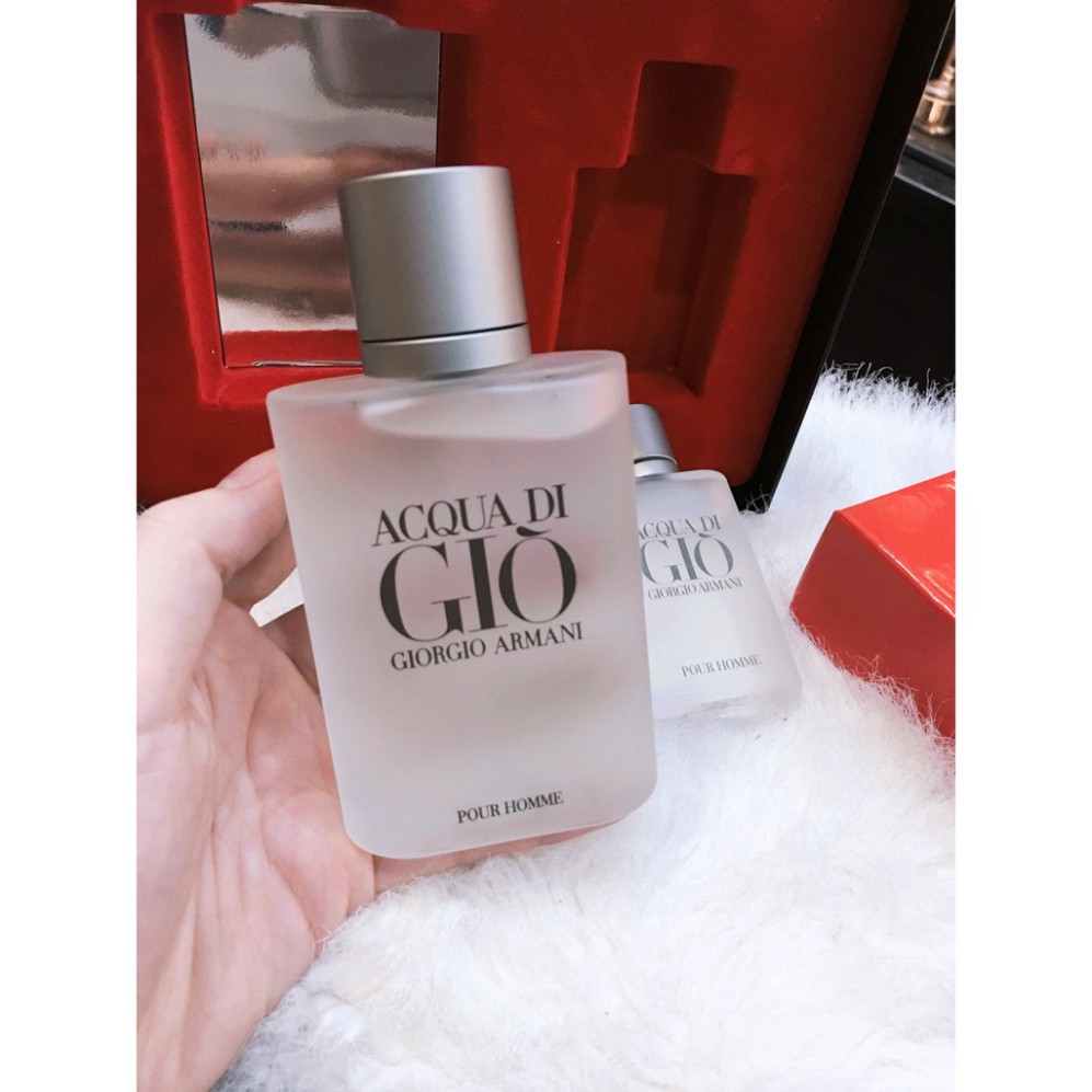 nước hoa nam Acqua Di Gio 100ml - giò trắng chất lượng