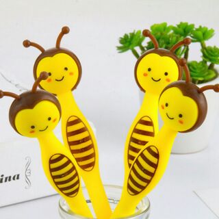 Bút nước dễ thương hình chú ong xinh xắn - Bút ngộ nghĩnh
