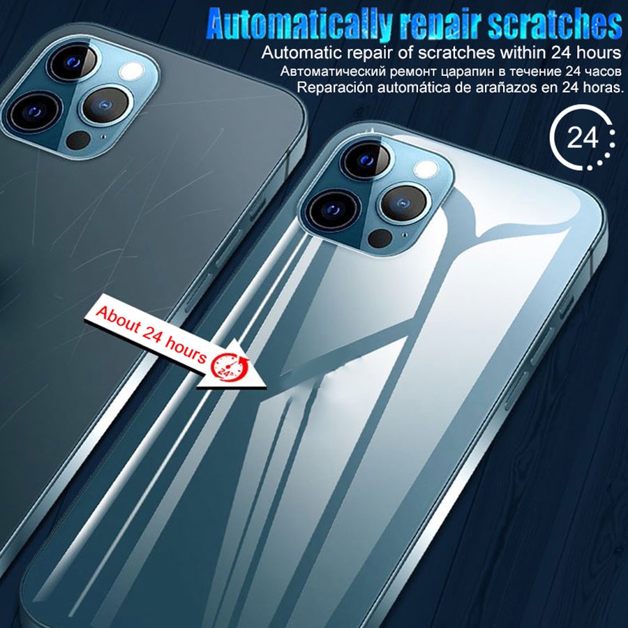 Miếng Dán Bảo Vệ Màn Hình Chống Dấu Vân Tay Cho iPhone 14 15 13 12 11 Pro Max 12 13 Mini X XS Max XR 7 8 6 6S Plus SE 2020
