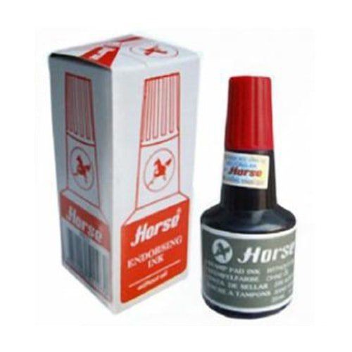 Mực Đóng Dấu Horse Stamp pad ink