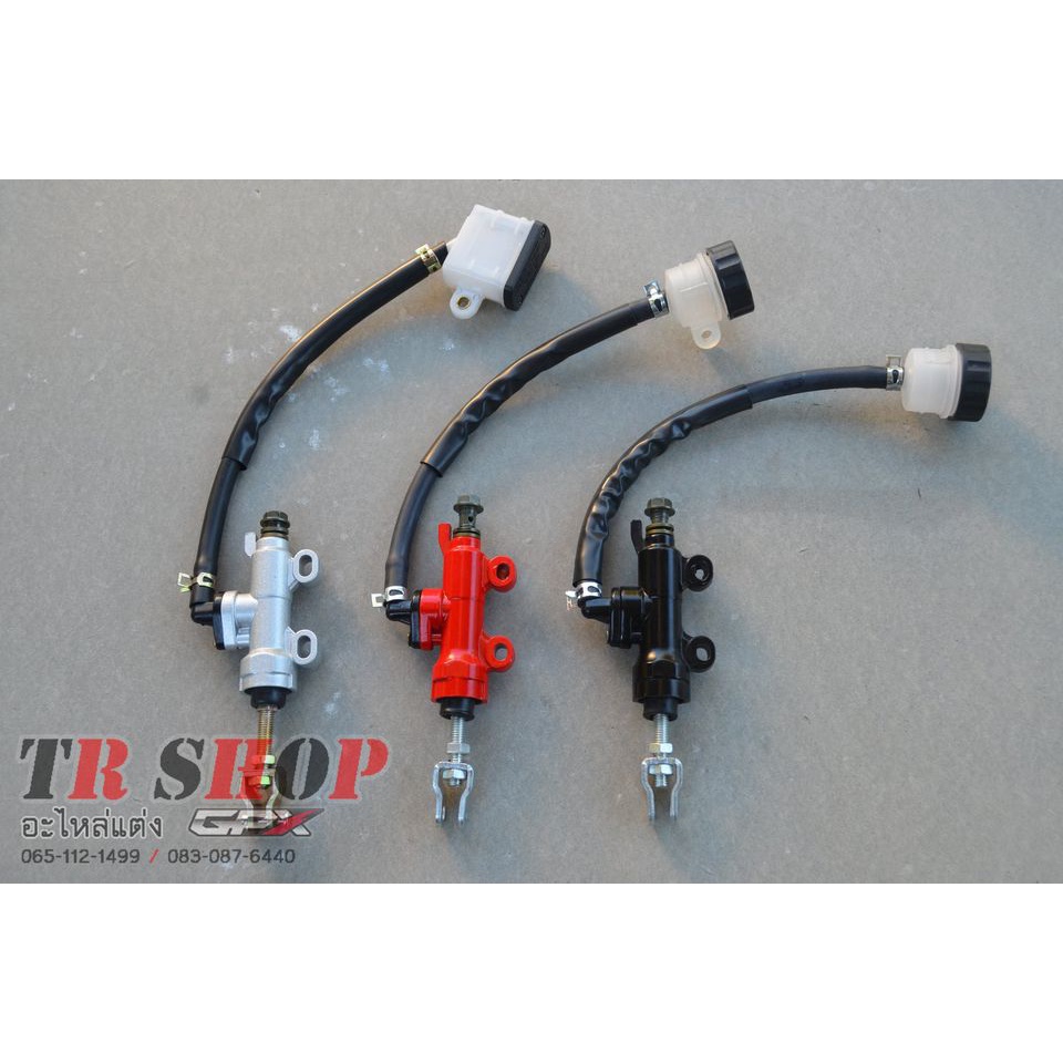 Cần phanh sau GPX CR5 / GR200R / Demon125 / Demon x / Razer220 / Legend200 / GTM200 No.4