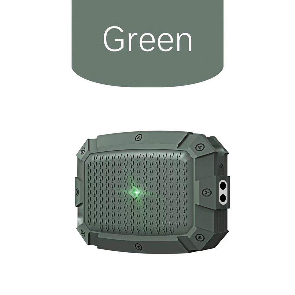 Vỏ Bảo Vệ Hộp Sạc Tai Nghe bluetooth Không Dây airpods 1 / 2 pro 3 2021 pro 2 2022 Bằng Silicon Mềm Chống Sốc