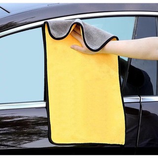 Khăn lau rửa xe siêu thấm siêu mịn