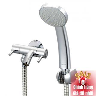 Vòi sen tắm caesar s043c lạnh
