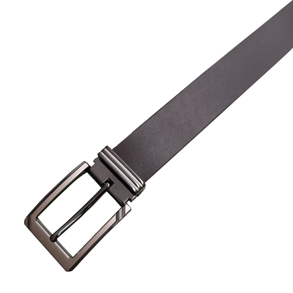 THẮT LƯNG NAM da bò thật TIẾN CÔNG đầu kim TCN1151