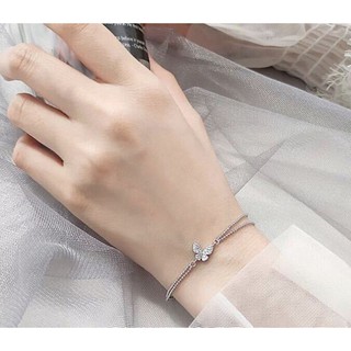 LẮC TAY BẠC ĐÁ NỮ MỚI