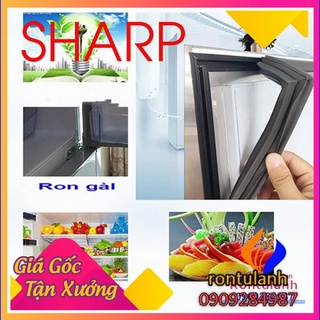 Ron tù lạnh sharp SJ-16VF3-CMS