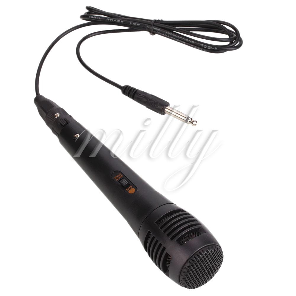 Mic hát âm thanh hay dây dài 1.5m