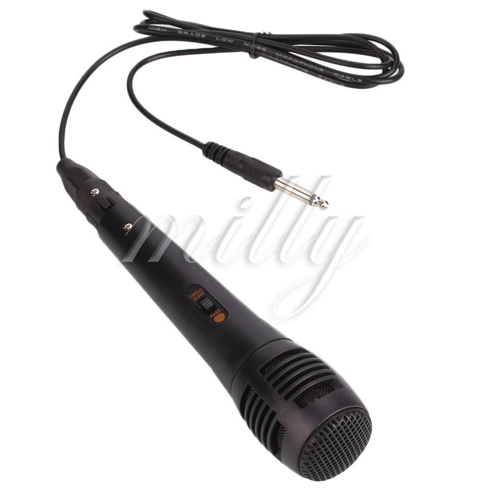 Mic hát âm thanh hay dây dài 1.5m