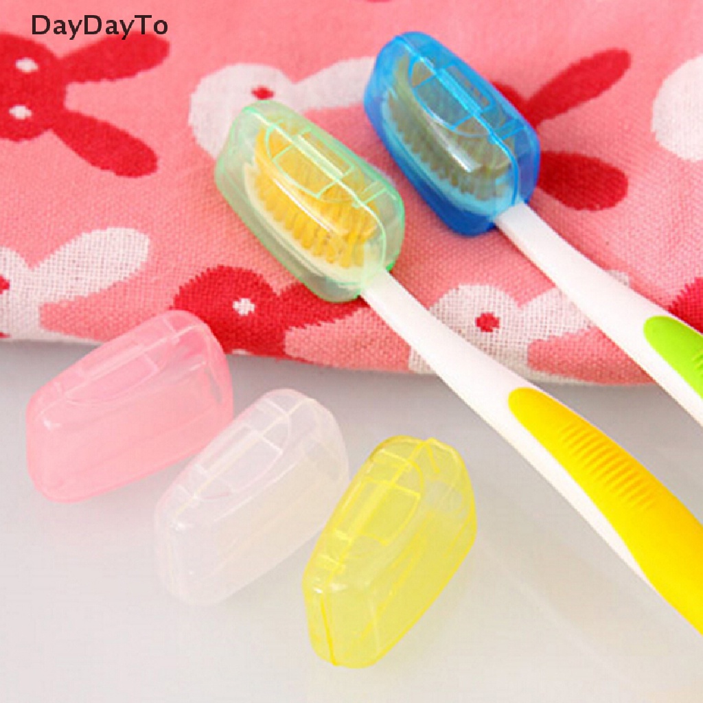 Hộp đựng bàn chải đánh răng cầm tay YKS chống nhiễm trùng