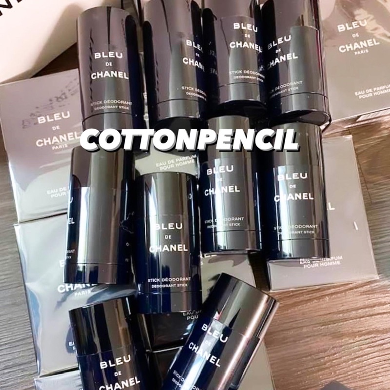 Thanh lăn khử mùi BLEU DE CHANEL STICK