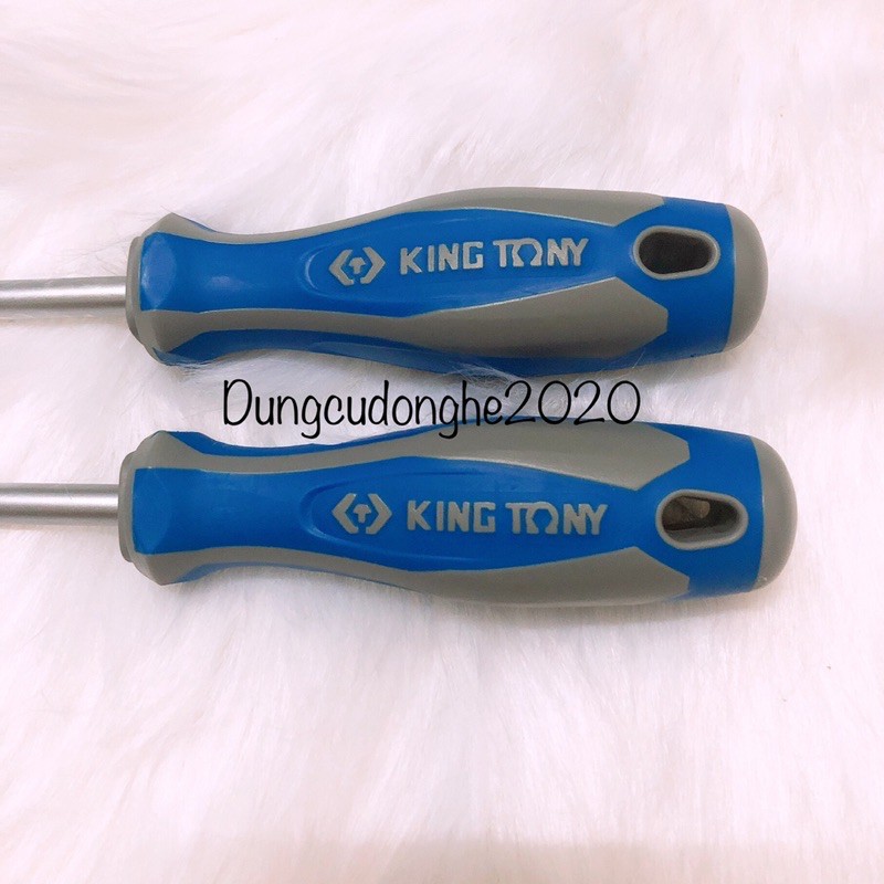 Tua Vít Đầu Chẻ Nạy Ốc Phe Kingtony 43280212 Và 48280180