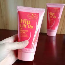 Kem nở mông Hip lift up