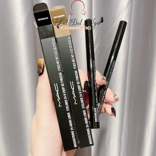 Kẻ Mắt Nước MAC Brushstroke 24-Hour Liner ( Sản Phẩm Chính Hãng )
