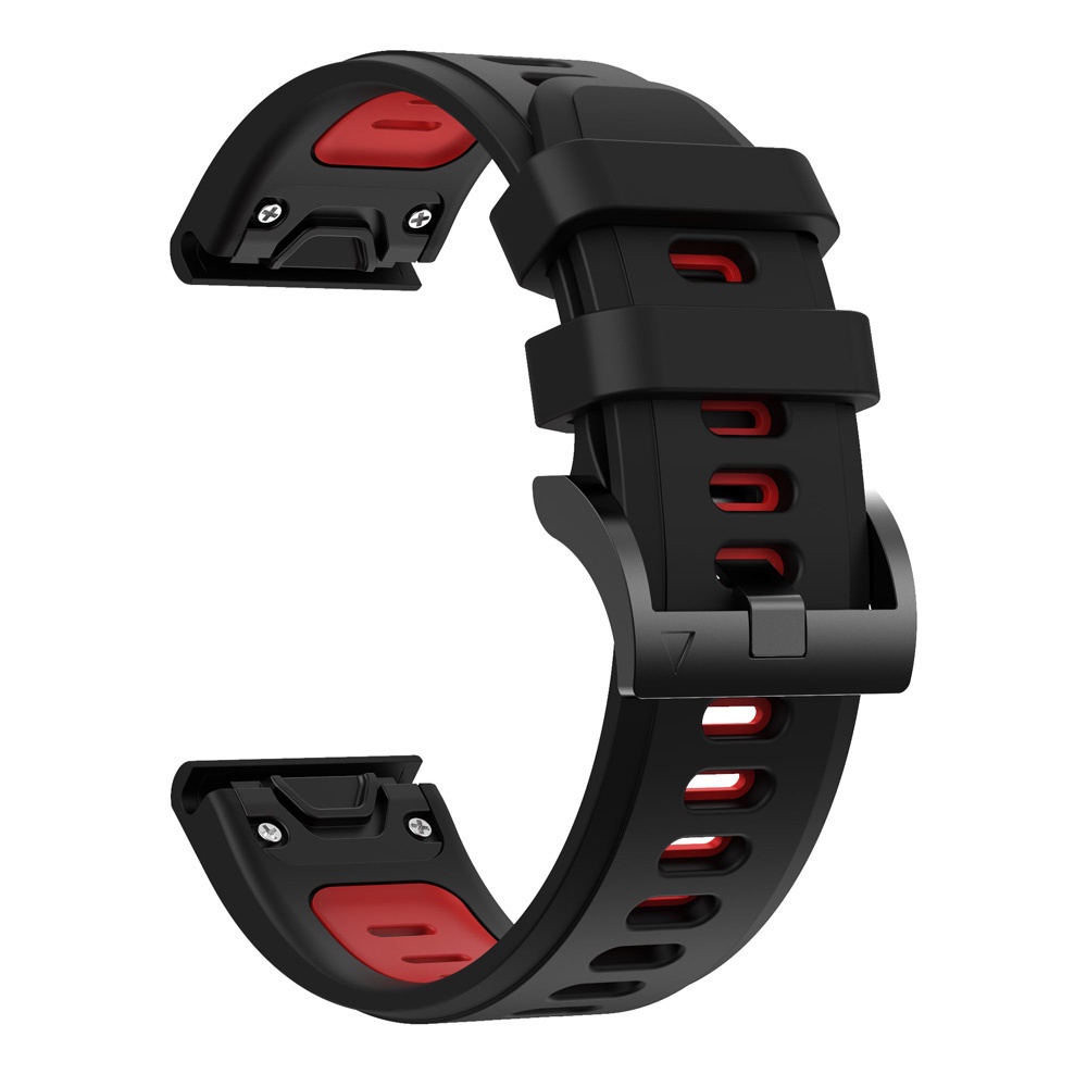 Dây Đeo Silicon Tháo Lắp Nhanh Cho Đồng Hồ Thể Thao Garmin Fenix 7 7x 6 6x 5 5x 6Pro / 5 Plus EPIX Instinct 2 945 935