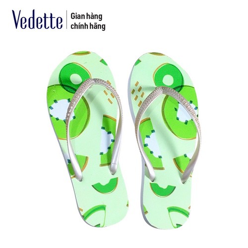 [HB Gift] Dép Đi Biển Vedette Fruity Summer Havaianas (Giao Màu Ngẫu Nhiên)