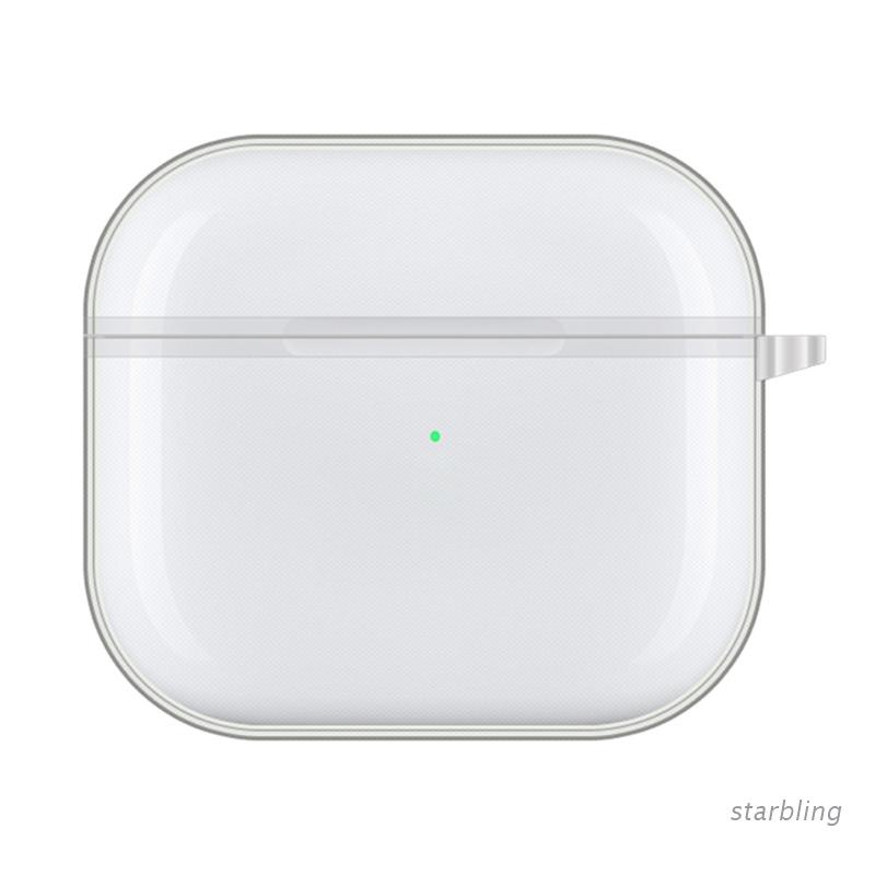 Vỏ bảo vệ hộp sạc tai nghe Apple-Airpods4 chống sốc chống bụi có thể giặt được