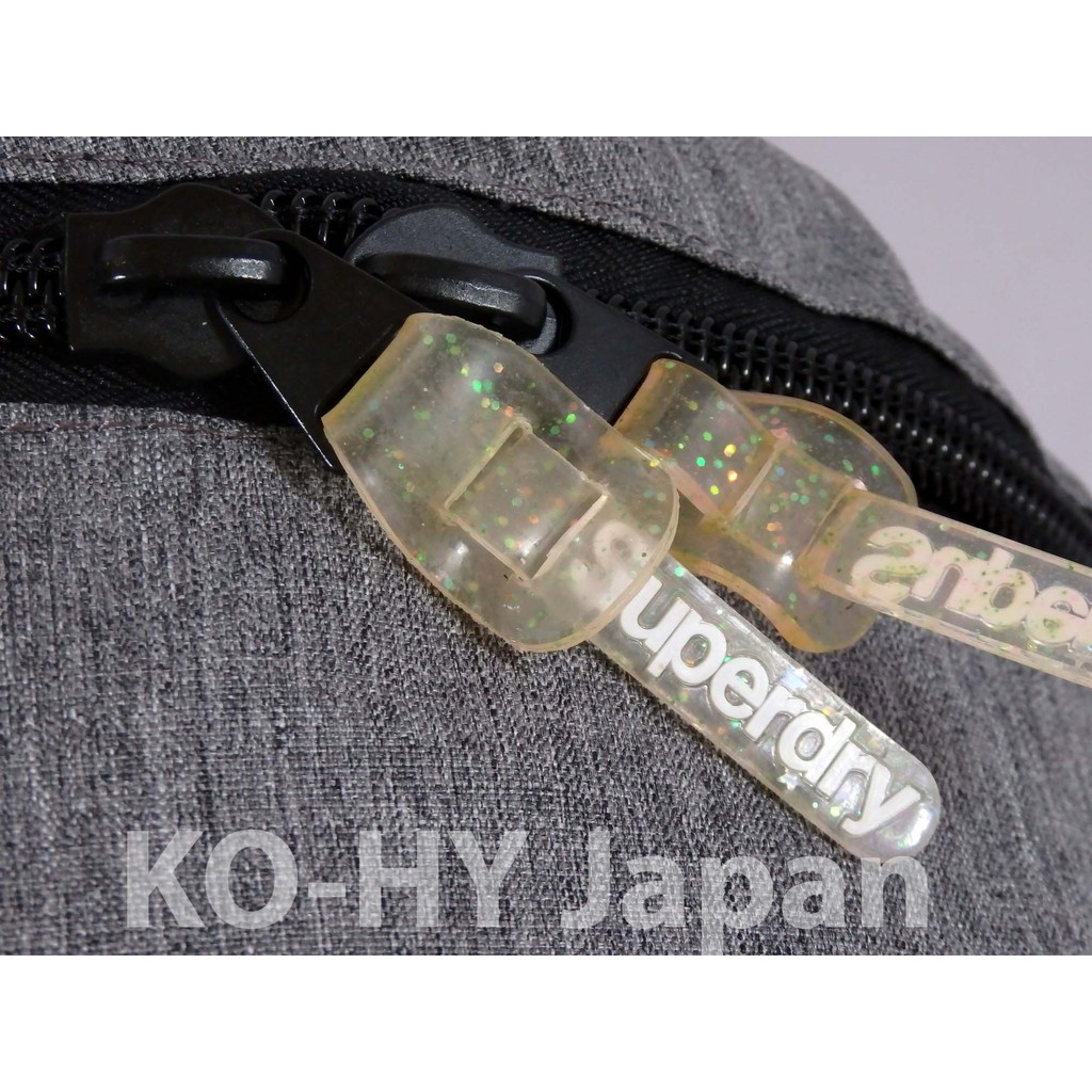 Balo Superdry Middle size backpack