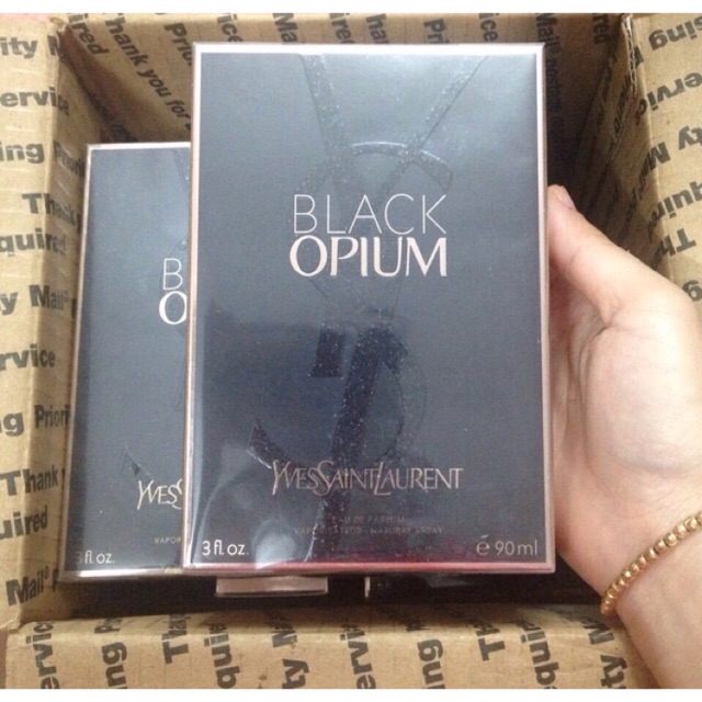 💥 Nước hoa nữ Black Opium YSL - Bill US