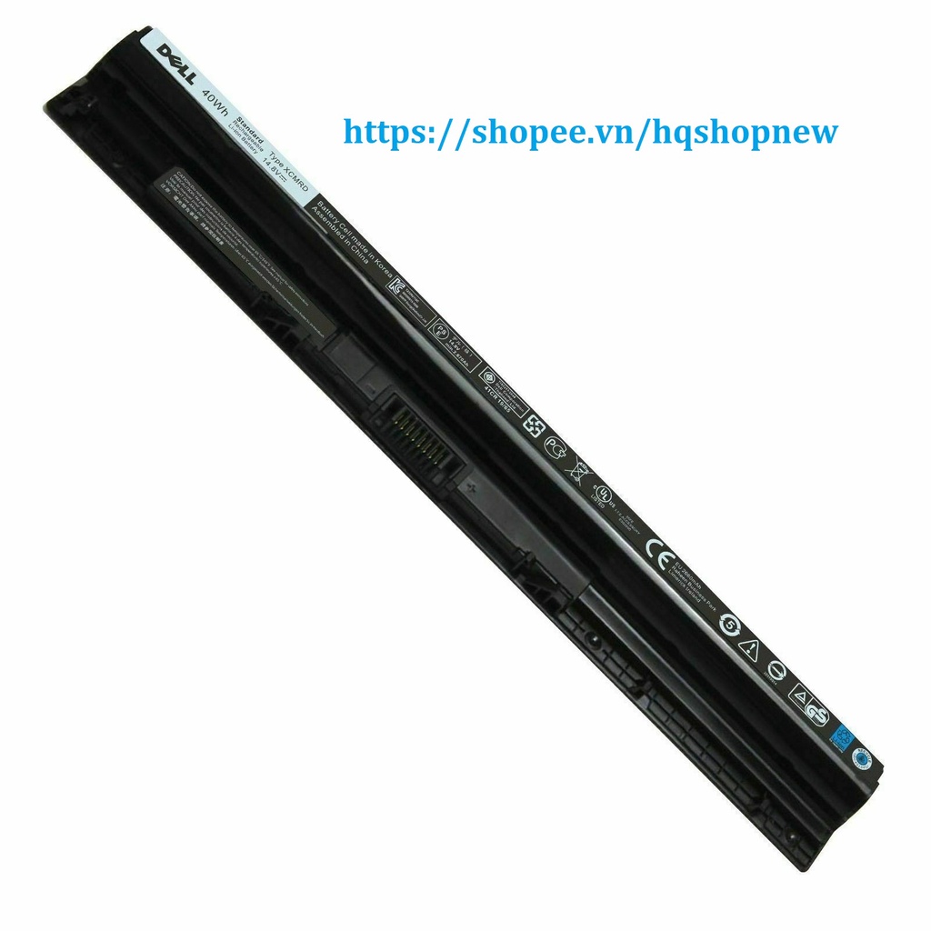 ⚡ [Pin zin] Pin Laptop Dell Inspiron 3458 3468 3467 5551 5555 3458 3551 3558 3451 3541A 5558  M5Y1K 40Wh