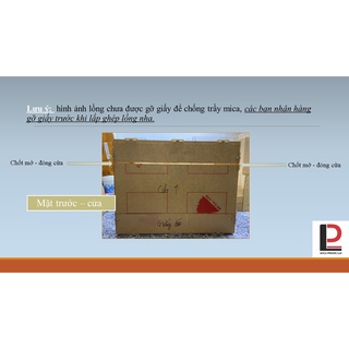 Lồng cho chuột hamster siêu xinh