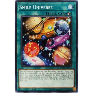 [Thẻ Yugioh] Smile Universe |EN| Common