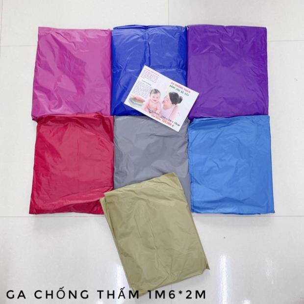 Ga Chống Thấm.