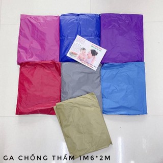Ga chống thấm.