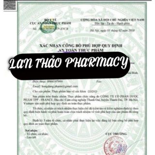 Kẹo ngâm OHNO cai thuốc lá