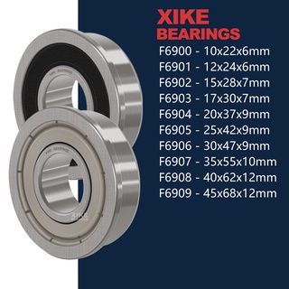 Vòng bi XiKe cho xe chuyên dụng F6900 F6901 F6902 F6903 F6904 F6905 F6907 F6908 F6909 F6905 F610/ZO